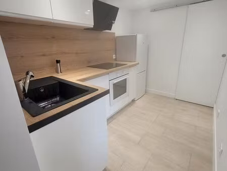 à louer – appartement 32 m² – baulne (91590)