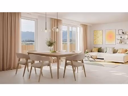 vente programme neuf t2  t3  t4 pièces 41 à 77 m² bourg-saint-maurice (73700)