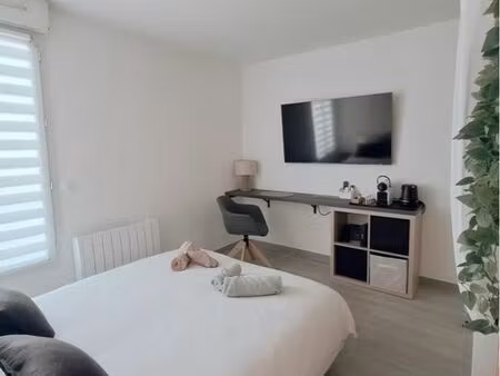 studio calme à louer