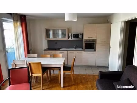 loue appartement t4 meublé