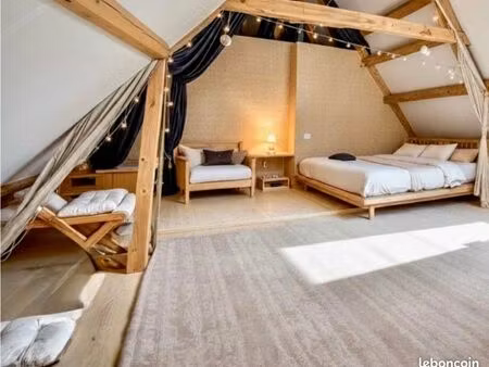 appartement t3 duplex