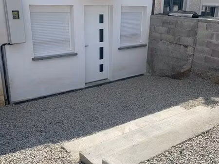 maison mitoyenne duplex