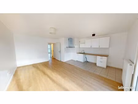 appartement 3 pièces 62 m²