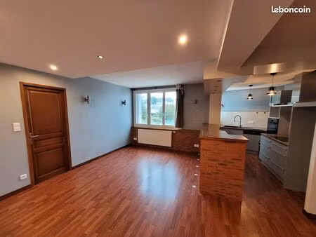 appartement 3 pièces 67 m²