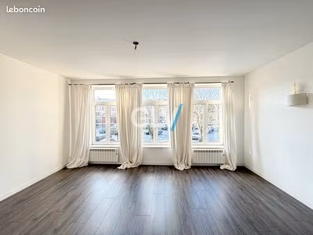 appartement 2 pièces 52 m²