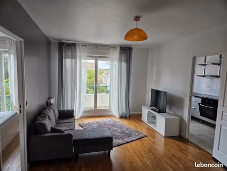 appartement 2 pièces meublé centre-ville de limeil-brévannes