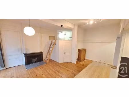 appartement f2 à louer - 2 pièces - 39 52 m2 - lyon - 69001 - rhone-alpes