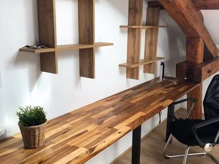 à louer studio meublé nancy