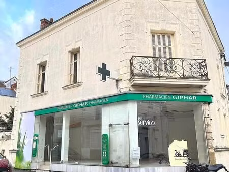 local bureaux 52 m²