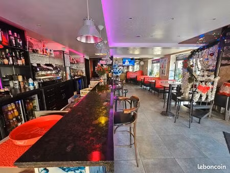fonds de commerce 210 m² champigny sur marne