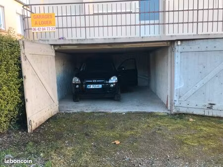 location garage