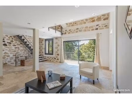 particulier loue très belle maison 10 mn à pied centre ville aix en provence