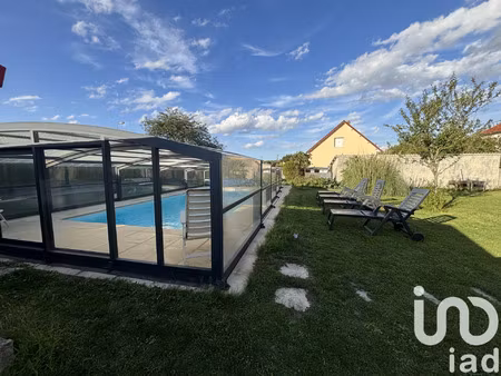 vente maison 5 pièces 133 m² connantre (51230)
