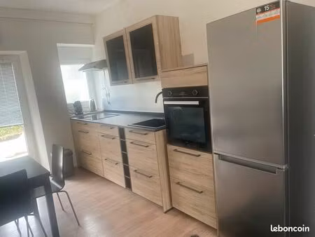 maison meublée à louer