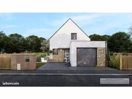 maison 5 pièces 88 m²