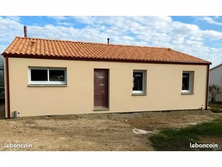 maison 3 pièces 75 m²
