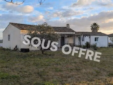 maison 5 pièces avec vue dégagée – puilacher