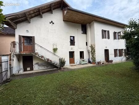 maison 4 chambre 137 m²