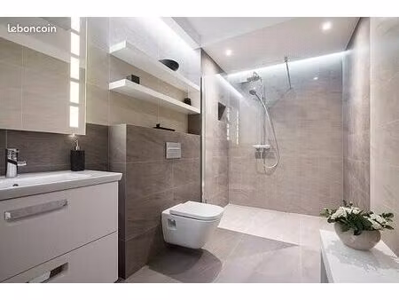 appartement 3 pièces 73 m²