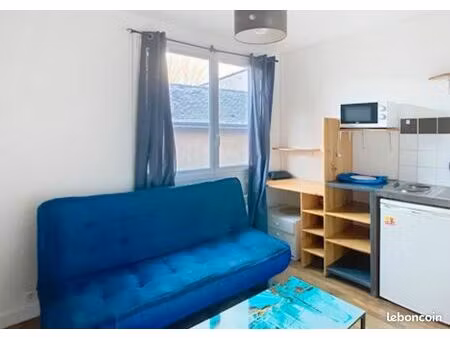 studio meublé – 14 m² (29 m² au sol) - doutre