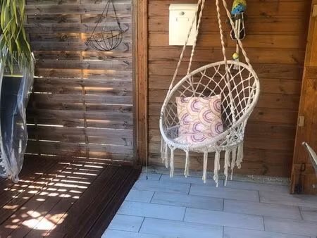 bungalow en location