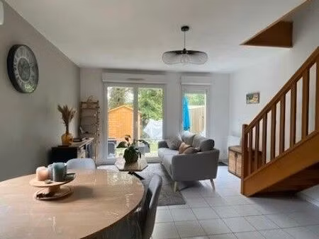 maison 2 pièces 53 m²