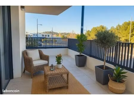 appartement 3 pièces 65 m²