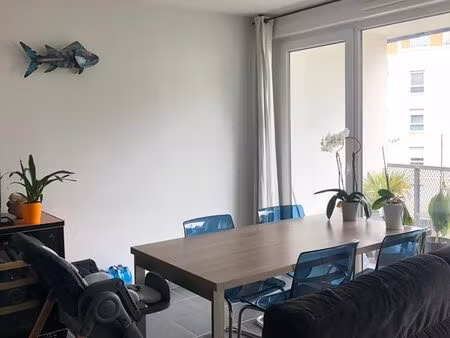 appartement 3 pièces 70 m² chambery – centre-ville proche hôpital/banque de france