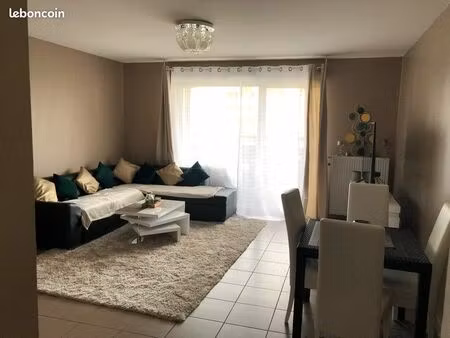 appartement- 4 pièces- 80m2