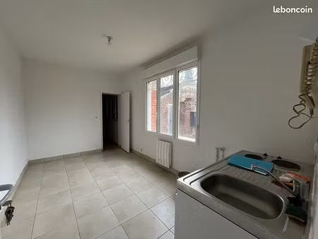 appartement 2 pièces 22 m²
