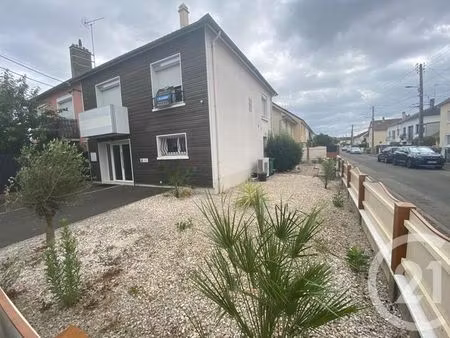 appartement f3 à louer - 3 pièces - 46 89 m2 - le mans - 72 - pays-de-loire