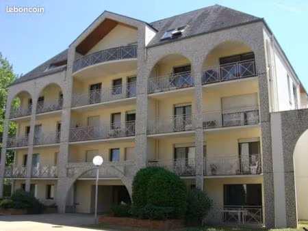 appartement 24m2 nantes - st clément