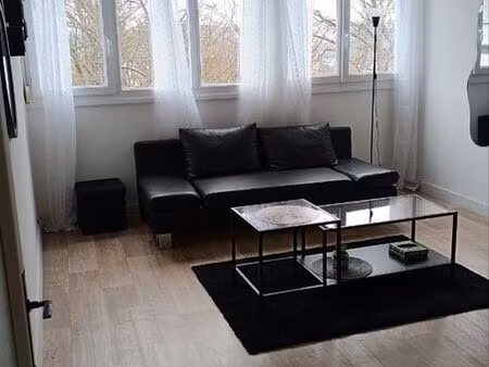 appartement t3 meublé avec parking