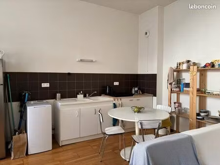 appartement non meublé
