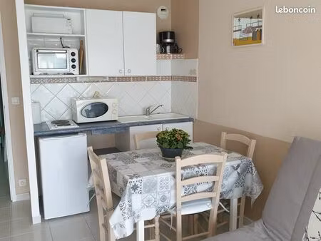 location appartement studio meublé