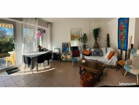 appartement meublé à louer