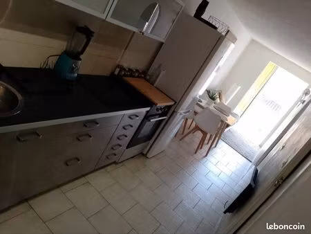 appartement en résidence