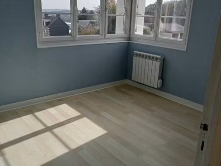 location appartement 55m centre tinchebray