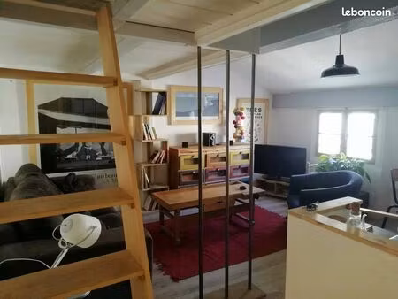 superbe studio à deux pas de la gare