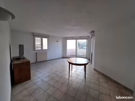 vends appartement t4 lumineux – 82 m² – 2 balcons – dpe b – centre de vendargues