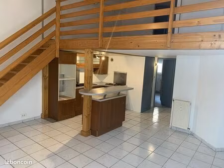 appartement 2 pièces 66 m²