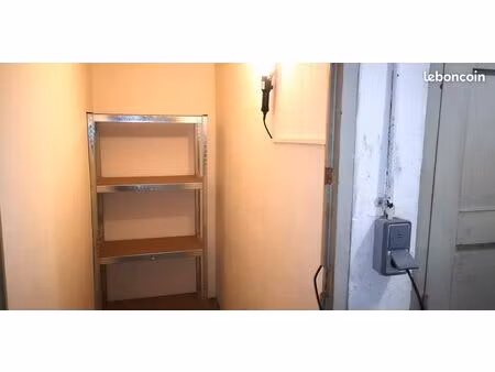 cave a louer rue de france nice