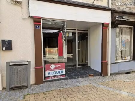 boutique 68 m² châteaubriant