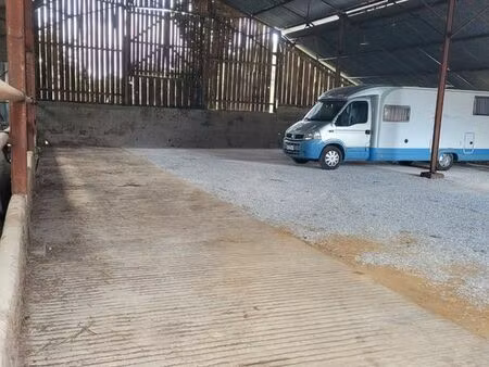 hivernage disponible