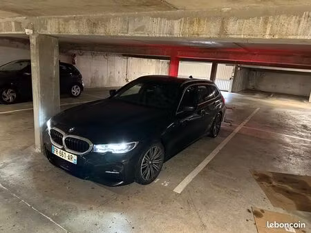 loue parking 37 rue de la patouillerie (2 minutes de beauséjour)