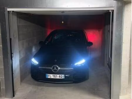 loue box ferme neuf dans résidence sécurisé