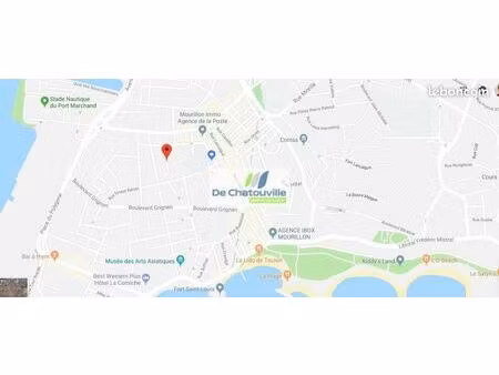 parking/box 26 m² toulon