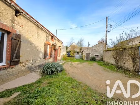 vente maison 4 pièces 70 m² aunay-sous-auneau (28700)