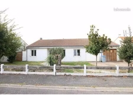 maison 6 pièces 104 m²