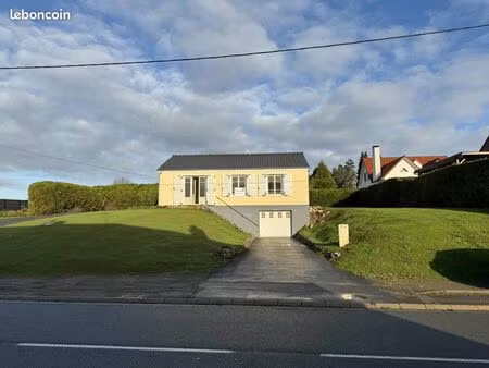 plein pied individuel